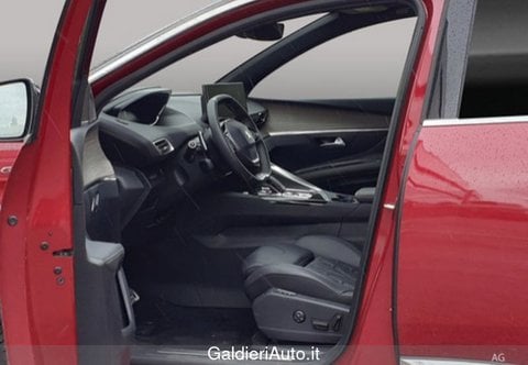 Auto Usate A Salerno | Peugeot 3008 Ii 2021 1.2 Hybrid 48V Gt 136Cv E-Dcs6