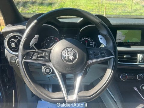 Auto Usate A Avellino | Alfa Romeo Stelvio 2.2 Turbo Diesel 210Cv At8 Q4 Executive