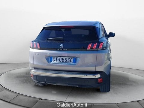 Auto Usate A Avellino | Peugeot 3008 Bluehdi 130 S&Amp;S Eat8 - Allure Pack