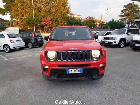 Auto Usate A Avellino | Jeep Renegade Longitude 1.0 Gse T3 120Cv