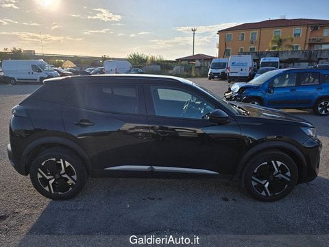 Auto Usate A Avellino | Peugeot 2008 Allure Puretech 100 S&Amp;S