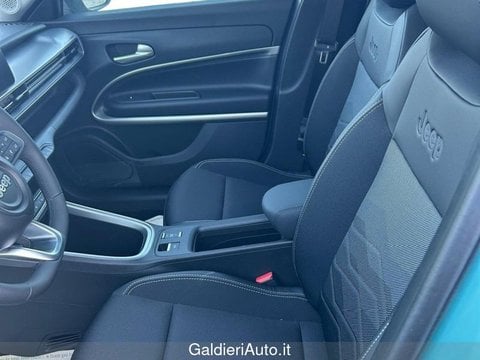 Auto Km0 A Avellino | Jeep Avenger Mhev Summit 1.2 100Cv Dct Mhev