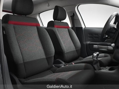Auto Usate A Salerno | Citroën C3 Iii 1.5 Bluehdi Feel S&S 100Cv 6M