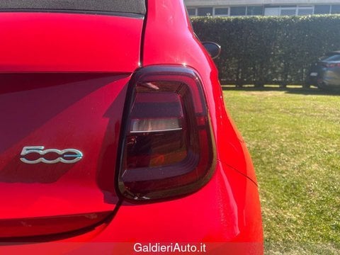 Auto Km0 A Avellino | Fiat 500C 500E La Nuova Red 190 Km Cabrio