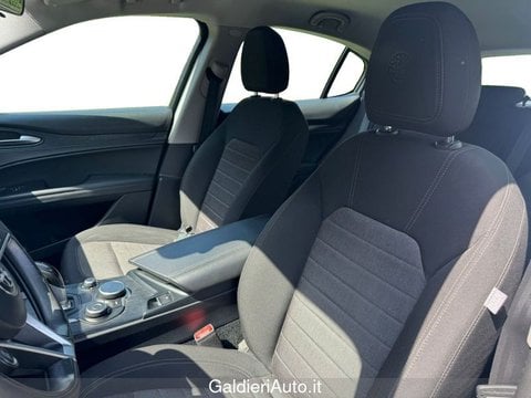 Auto Usate A Avellino | Alfa Romeo Stelvio 2.2 T Business Rwd 160Cv Auto My19