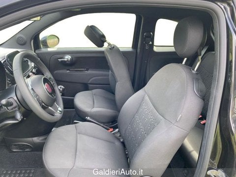 Auto Usate A Salerno | Fiat 500 1.0 70 Cv Hybrid Dolcevita