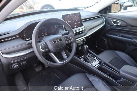 Auto Usate A Salerno | Jeep Compass Plug-In Hybrid My22 Limited 1.3 Turbo T4 Phev 4Xe At