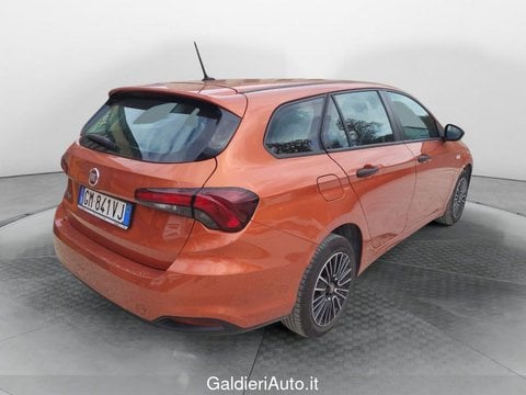 Auto Usate A Avellino | Fiat Tipo Station Wagon 1.0 100Cv Bz Sw Tipo