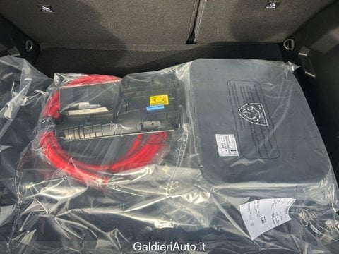 Auto Usate A Salerno | Peugeot 2008 Nuovo E- - Motore Elettrico 156Cv Active