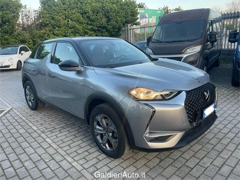 Auto Usate A Avellino | Ds Ds3 Ds3 Crossback 1.5 Bluehdi Business 130Cv Auto