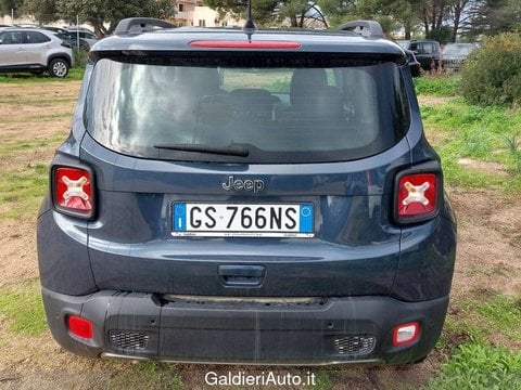 Auto Usate A Avellino | Jeep Renegade Limited 1.6 Multijet Ii 130 Cv E6.4