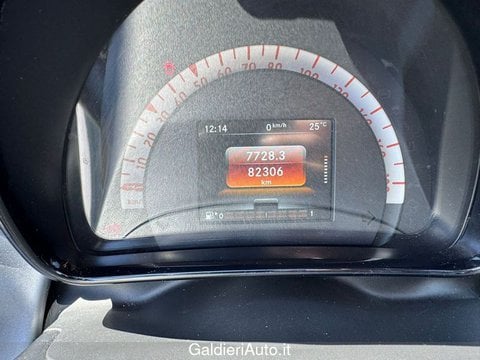 Auto Usate A Salerno | Smart Forfour 0.9 T Passion 90Cv Twinamic
