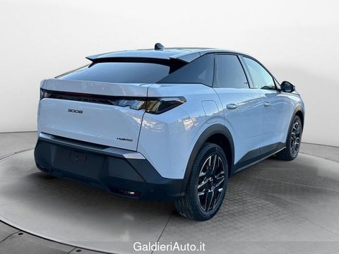 Auto Km0 A Salerno | Peugeot 3008 Nuova Allure - Hybrid 145 E-Dcs6