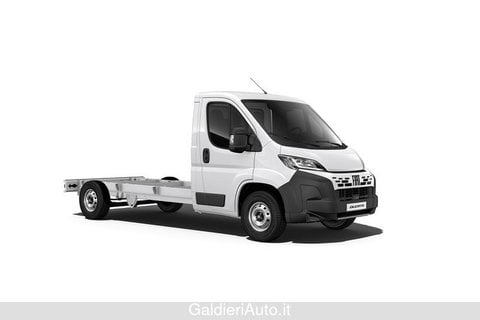 Auto Nuove Pronta Consegna A Salerno | Fiat Professional Ducato Nuovo Maxi 295 Maxi Cabinato L335...