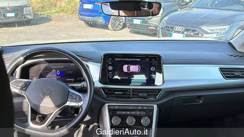Auto Usate A Avellino | Volkswagen T-Roc 1.0 Tsi Life 110Cv