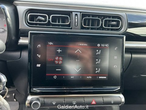 Auto Usate A Salerno | Citroën C3 1.2 Puretech Max S&Amp;S 110Cv Eat6
