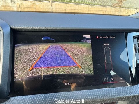 Auto Km0 A Avellino | Audi A1 Sportback Sportback 30 1.0 Tfsi Business 116Cv S-Tronic