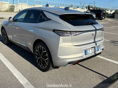 Auto Usate A Salerno | Ds Ds4 Opera Puretech 130 Auto