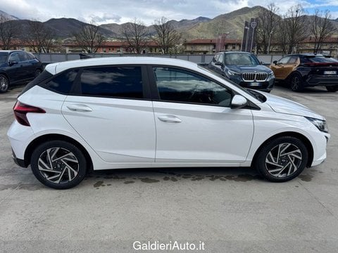 Auto Km0 A Benevento | Hyundai I20 1.0 T-Gdi Connectline Exterior Pack 90Cv Dct