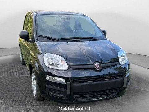 Auto Km0 A Salerno | Fiat Pandina 1.0 65Cv Hybrid Icon