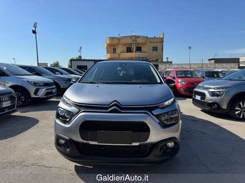 Auto Usate A Benevento | Citroën C3 1.2 Puretech Max S&Amp;S 110Cv Eat6