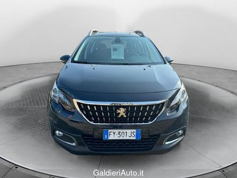 Auto Usate A Avellino | Peugeot 2008 1.5 Bluehdi Allure S&Amp;S 100Cv