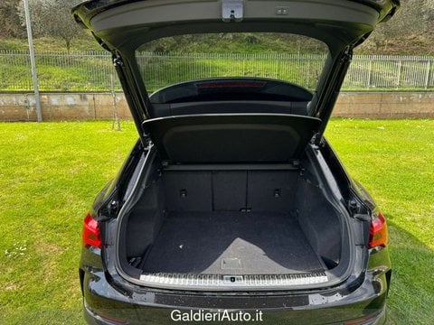 Auto Usate A Avellino | Audi Rs Q3 Rs Sportback Rs Sportback 2.5 Quattro S-Tronic