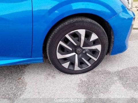 Auto Usate A Salerno | Peugeot 208 5P - Active Puretech 100 S&Amp;S