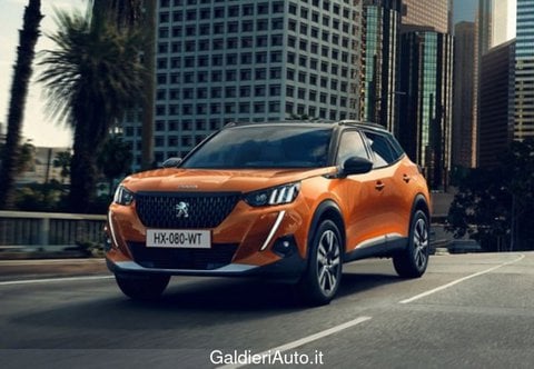 Auto Usate A Salerno | Peugeot 2008 Ii 2020 1.2 Puretech Allure S&S 130Cv Eat8