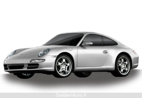 Auto Usate A Salerno | Porsche 911 V Carrera 997 2004 Coupe Coupe 3.8 Carrera 4S