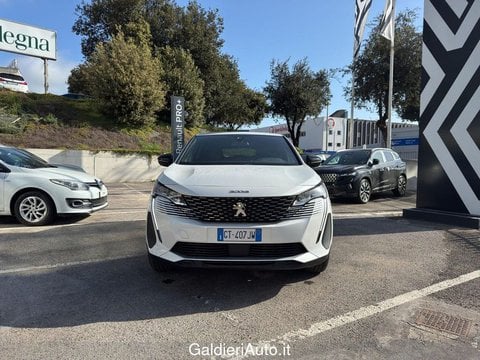 Auto Usate A Avellino | Peugeot 3008 Bluehdi 130 S&Amp;S Eat8 - Allure Pack