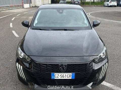 Auto Usate A Avellino | Peugeot 208 5P - Allure Puretech 100 S&Amp;S
