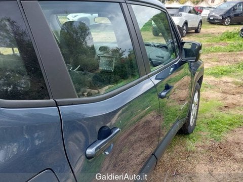 Auto Usate A Avellino | Jeep Renegade Limited 1.6 Multijet Ii 130 Cv E6.4