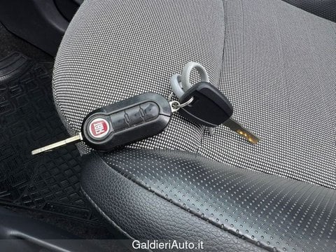 Auto Usate A Salerno | Fiat 500C 1.2 Lounge 69Cv Cabrio - Gpl