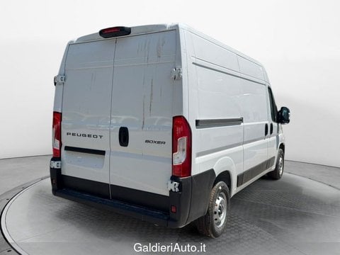Auto Km0 A Salerno | Peugeot Boxer Lcv Boxer Furgone Lastrato L2H2 33 2.2 Diesel 140 Cv