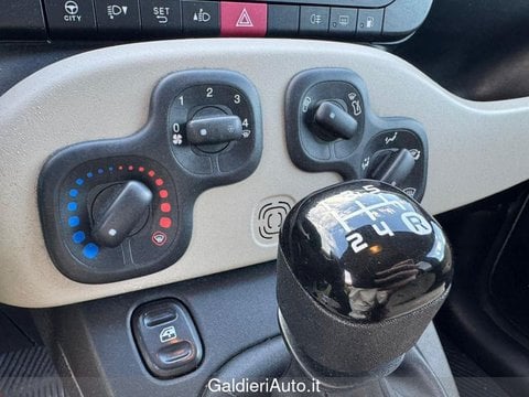 Auto Usate A Salerno | Fiat Panda 0.9 Twinair Turbo Natural Power 80Cv Easy