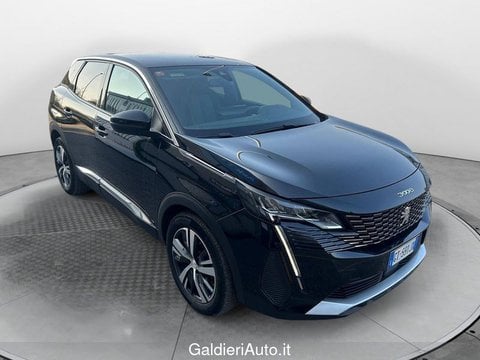 Auto Usate A Avellino | Peugeot 3008 Bluehdi 130 S&Amp;S Eat8 - Allure Pack