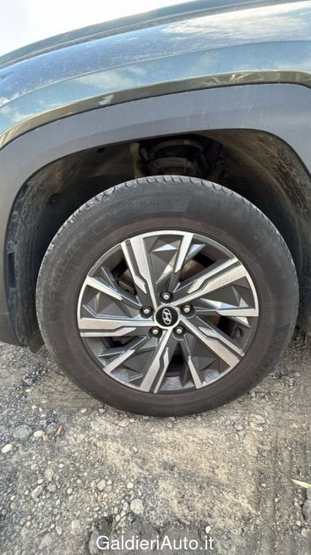 Auto Usate A Avellino | Hyundai Tucson 1.6 Crdi Xline 2Wd