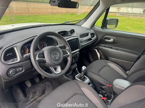 Auto Usate A Salerno | Jeep Renegade Limited 1.0 Gse T3 120Cv