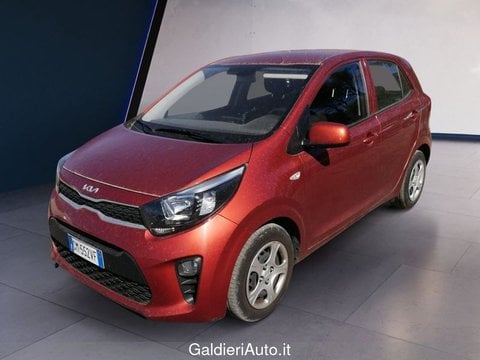 Auto Usate A Salerno | Kia Picanto 1.0 Dpi Urban