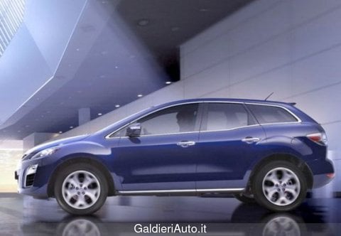 Auto Usate A Salerno | Mazda Cx-7 2.2 Mzr-Cd Sport Tourer