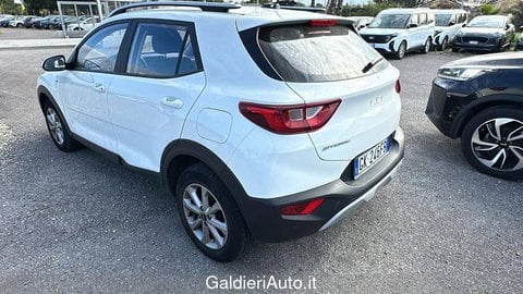 Auto Usate A Avellino | Kia Stonic 1.2 Dpi Urban 84Cv