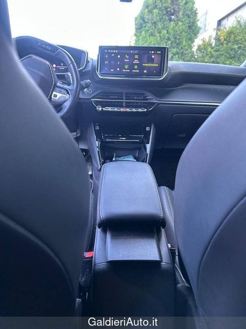 Auto Usate A Avellino | Peugeot 2008 Nuovo Gt Bluehdi 130 Eat8 S&Amp;S
