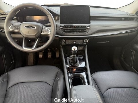 Auto Usate A Avellino | Jeep Compass S 1.6 Diesel 130Cv Mt Fwd E6.4