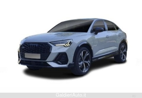 Auto Usate A Salerno | Audi Q3 I 2019 Sportback Sportback Rs 2.5 Quattro S-Tronic
