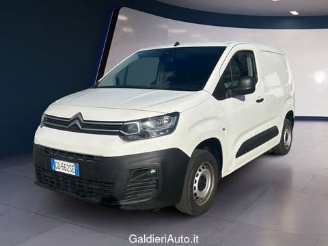 Auto Usate A Avellino | Citroën Berlingo Van M 1.5 Bluehdi 100Cv Club 3Posti