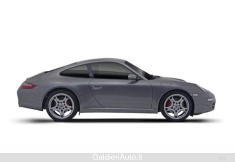 Auto Usate A Salerno | Porsche 911 V Carrera 997 2004 Coupe Coupe 3.8 Carrera 4S