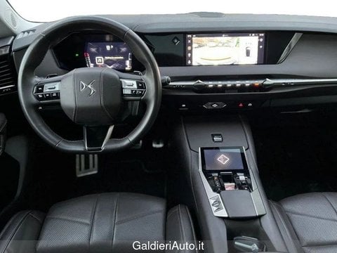 Auto Usate A Avellino | Ds Ds4 Ds 4 Opera Bluehdi 130 Auto