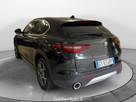 Auto Usate A Salerno | Alfa Romeo Stelvio 2.2 T Executive Q4 210Cv Auto