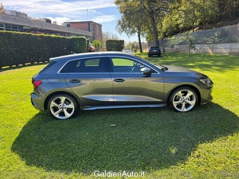 Auto Usate A Avellino | Audi A3 Sportback 2.0 Tdi S Line Edition 150Cv S-Tronic